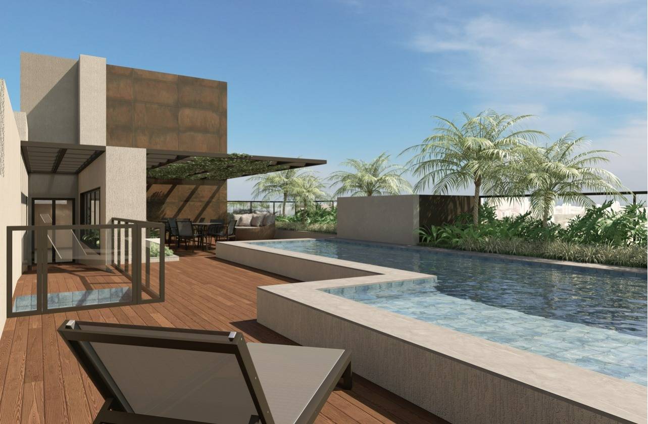 Studio de 38m² no Pixel Residence – a poucos minutos da USP e do HC Ribeirão Preto!