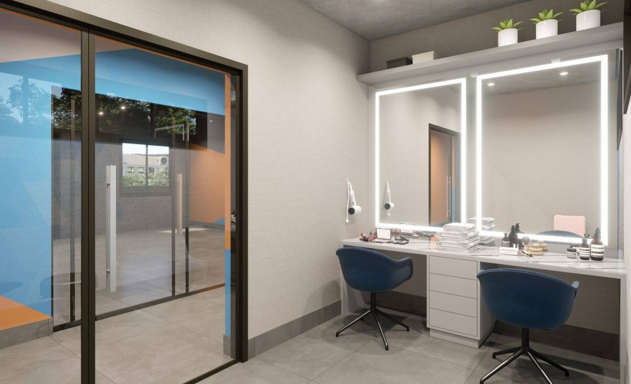 Studio de 38m² no Pixel Residence – a poucos minutos da USP e do HC Ribeirão Preto!