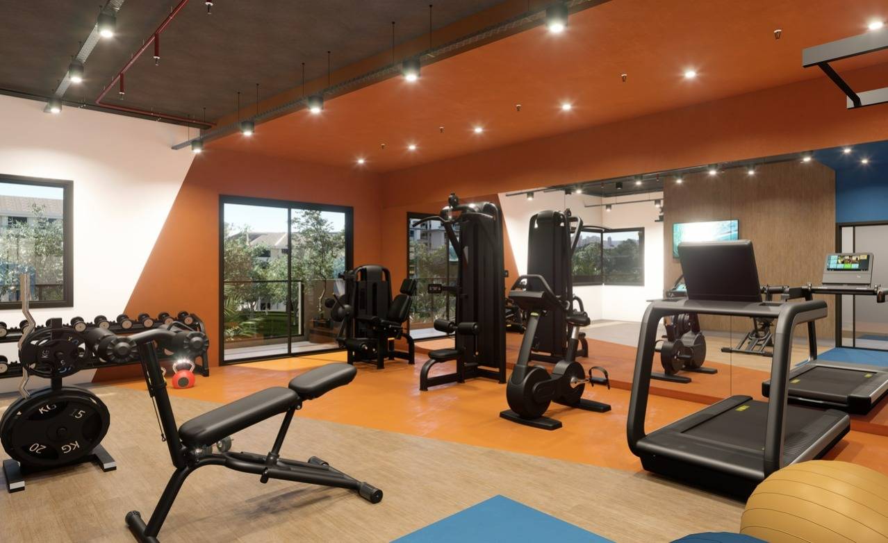 Studio de 38m² no Pixel Residence – a poucos minutos da USP e do HC Ribeirão Preto!