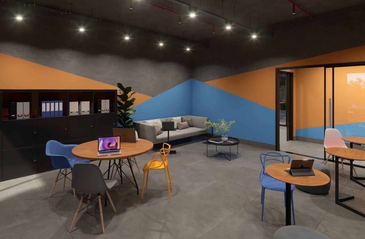 Studio de 38m² no Pixel Residence – a poucos minutos da USP e do HC Ribeirão Preto!