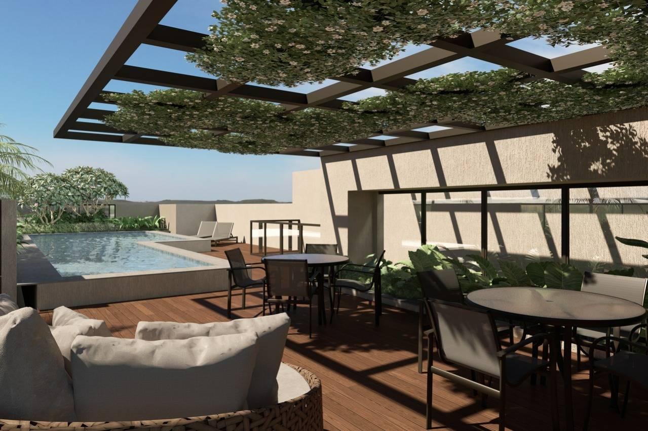 Studio de 38m² no Pixel Residence – a poucos minutos da USP e do HC Ribeirão Preto!