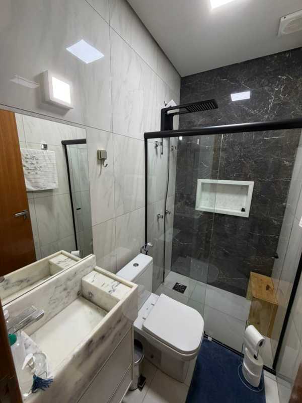 Casa Residencial de 150m² e terreno de 300m² no Condomínio Portal da Mata