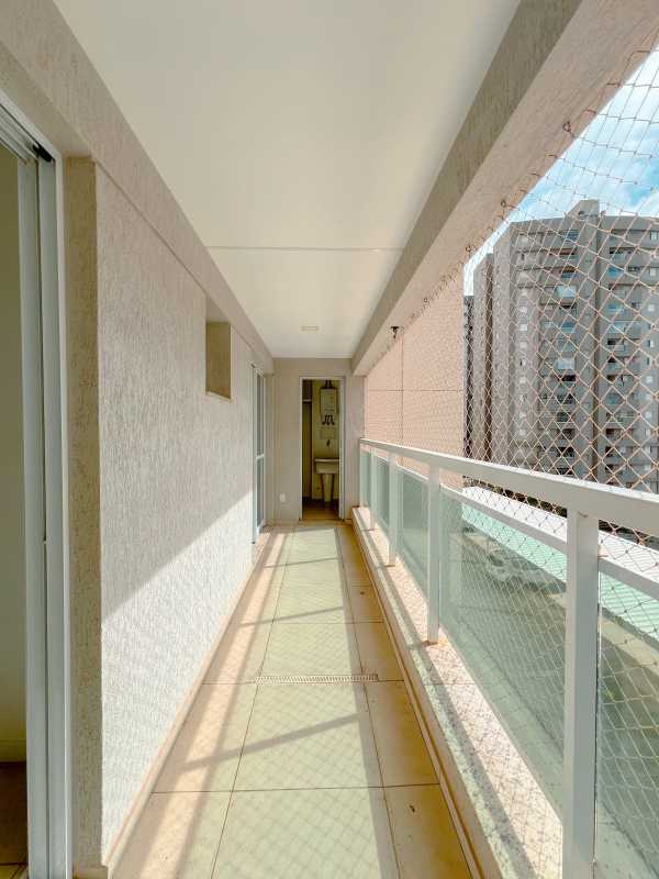 Apartamento no Ed. Sunset