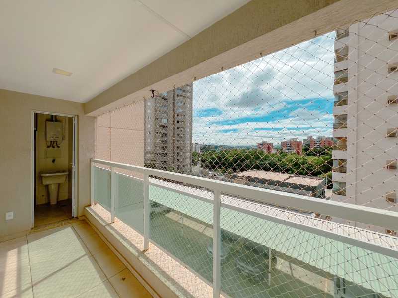 Apartamento no Ed. Sunset