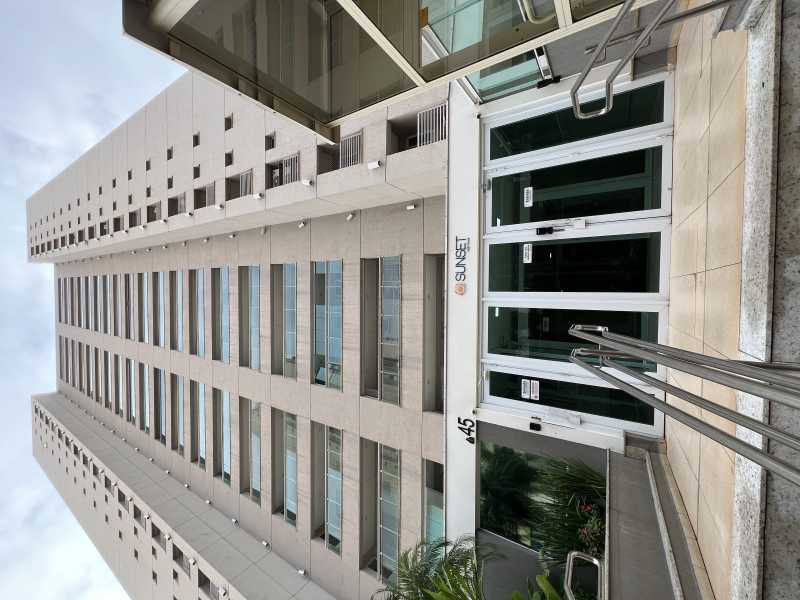 Apartamento no Ed. Sunset