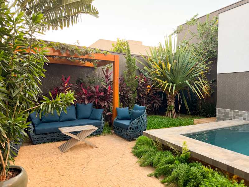 Casa Terras de Florença 3 Suítes + Escritório