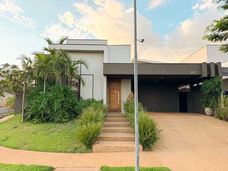 Casa Terras de Florença 3 Suítes + Escritório