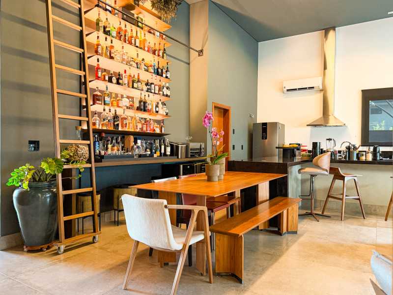 Casa Terras de Florença 3 Suítes + Escritório