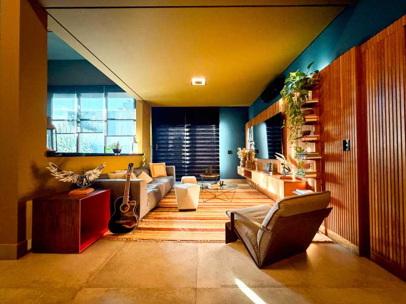 Casa Terras de Florença 3 Suítes + Escritório