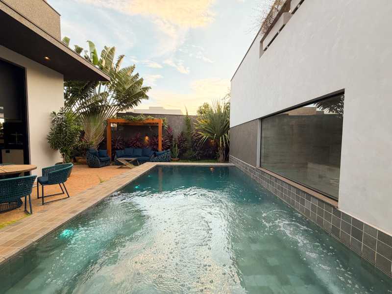 Casa Terras de Florença 3 Suítes + Escritório