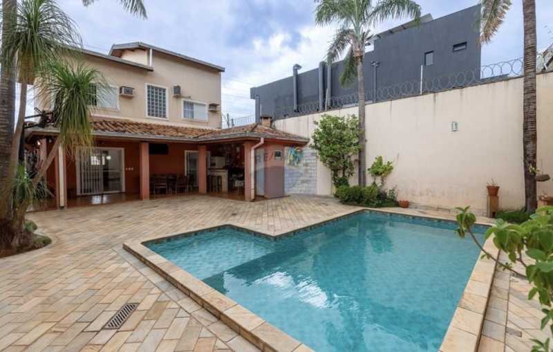 Casa Jd Botânico - 3 quartos R$ 949.900,00