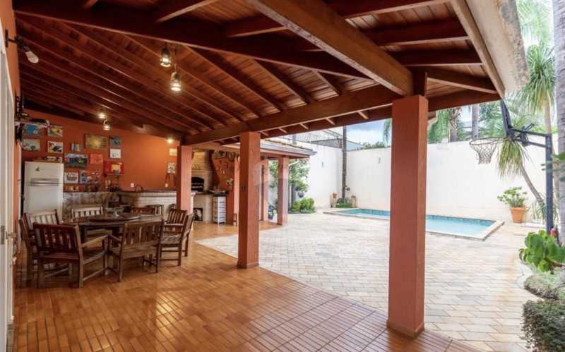 Casa Jd Botânico - 3 quartos R$ 949.900,00