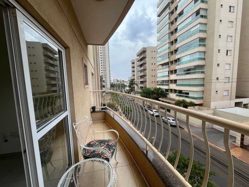 Apartamento de 70m² no Edifício Magnifique | Nova Aliança