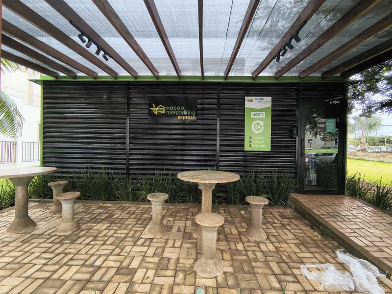 🏡 PARQUE PALÁCIO IMPERIAL — APARTAMENTO