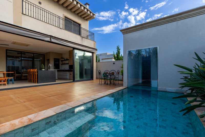 Casa 04 suítes - Nova Aliança Sul