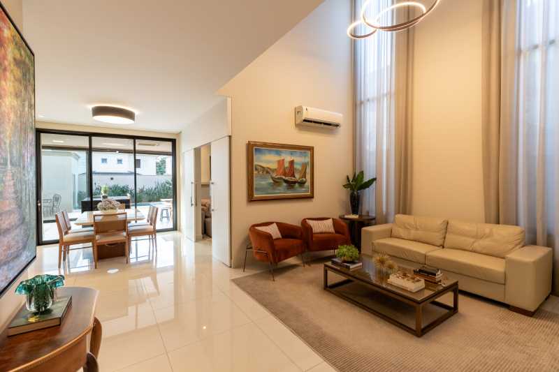 Casa 04 suítes - Nova Aliança Sul