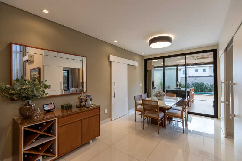 Casa 04 suítes - Nova Aliança Sul