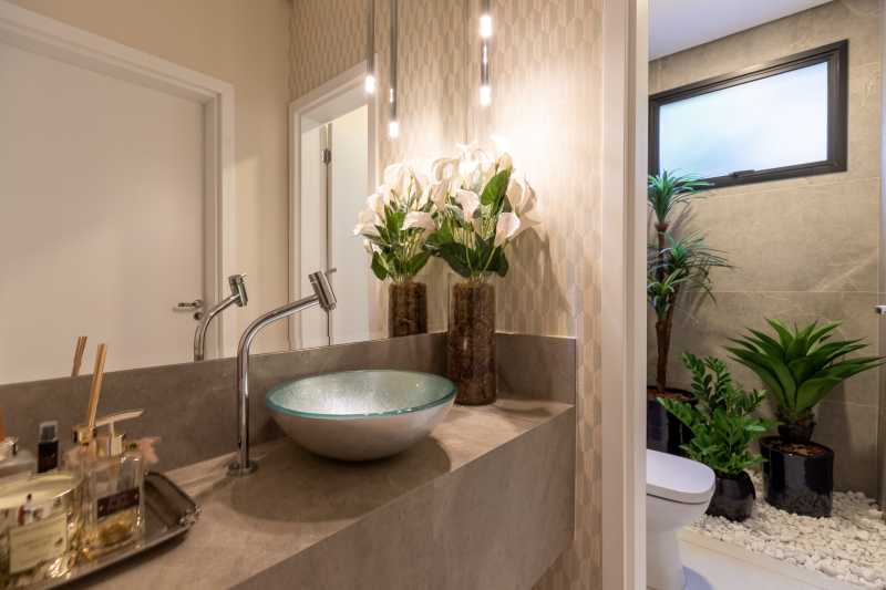 Casa 04 suítes - Nova Aliança Sul