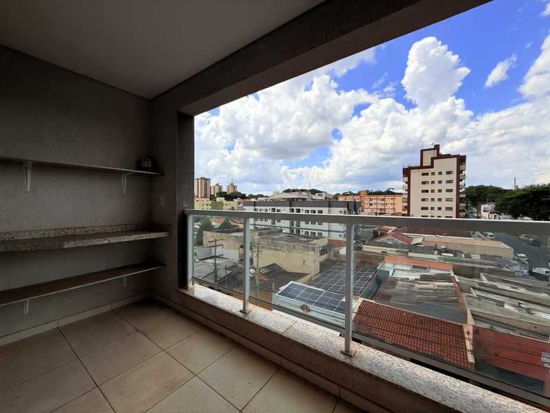 Apartamento 02 quartos