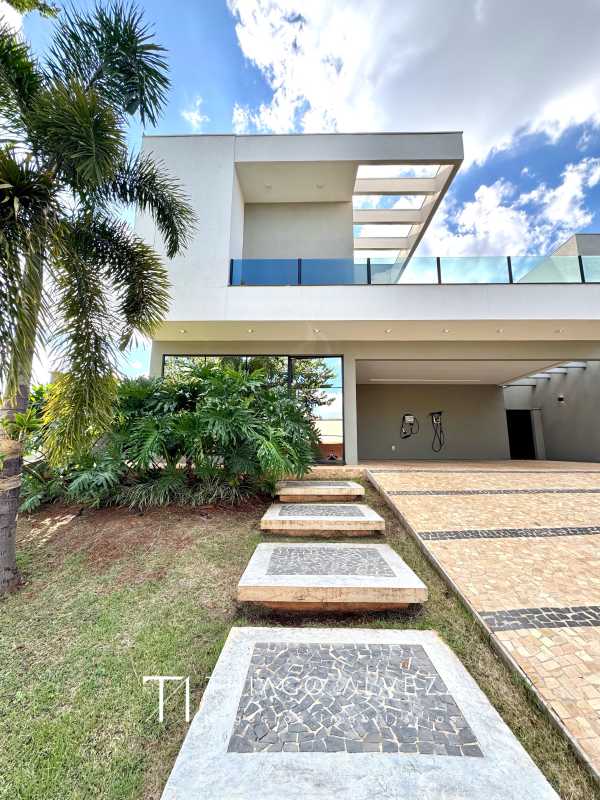 Sobrado único Reserva Santa Luisa