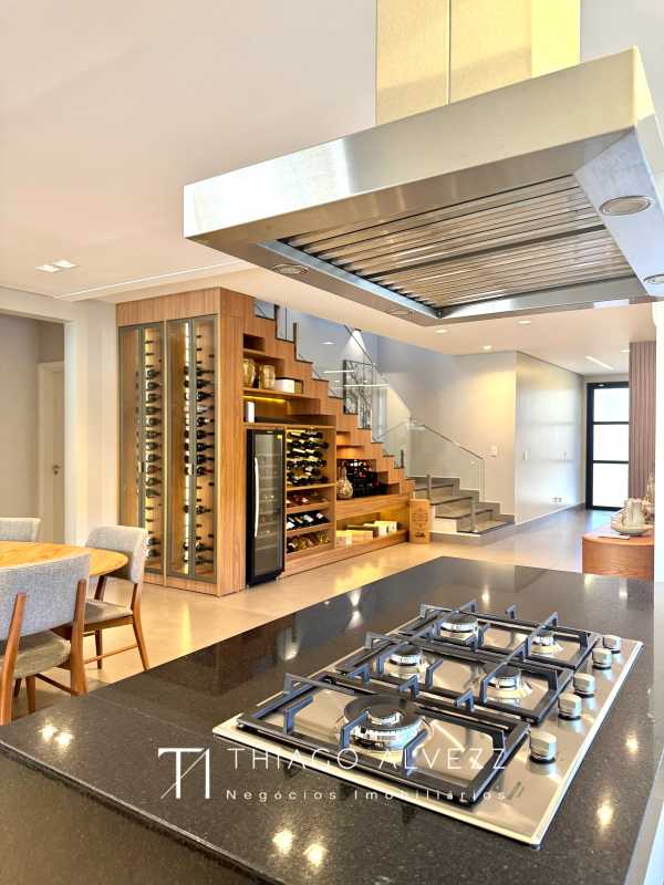 Sobrado único Reserva Santa Luisa