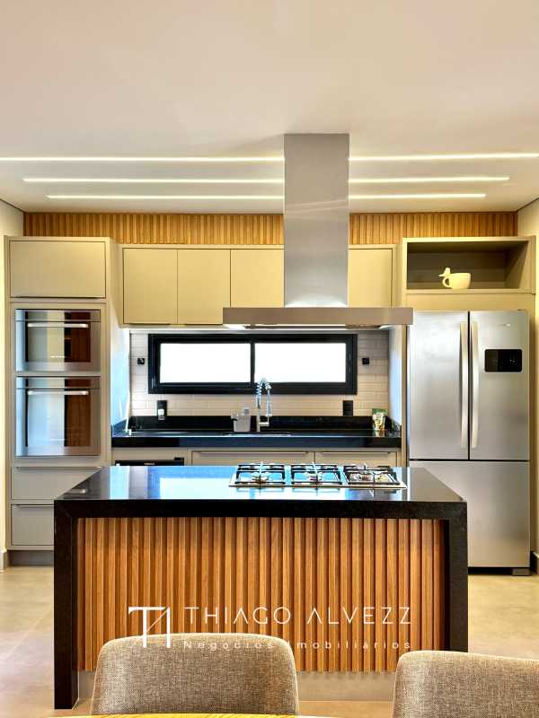 Sobrado único Reserva Santa Luisa