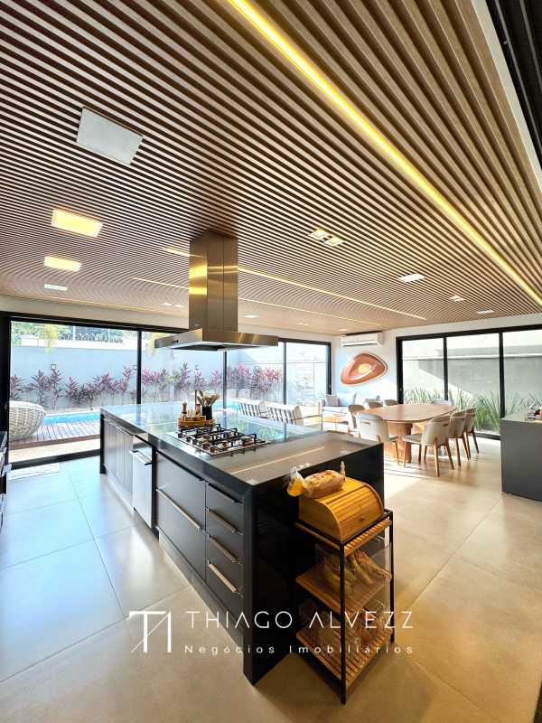 Sobrado único Reserva Santa Luisa