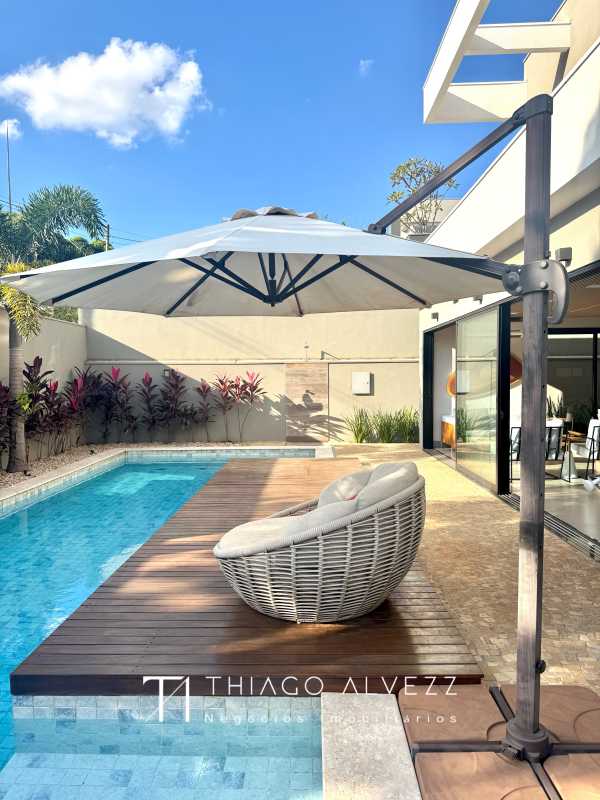 Sobrado único Reserva Santa Luisa