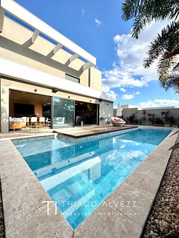 Sobrado único Reserva Santa Luisa