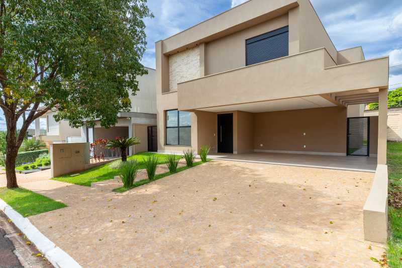 Lindo Sobrado novo no Condomínio Terras de Siena