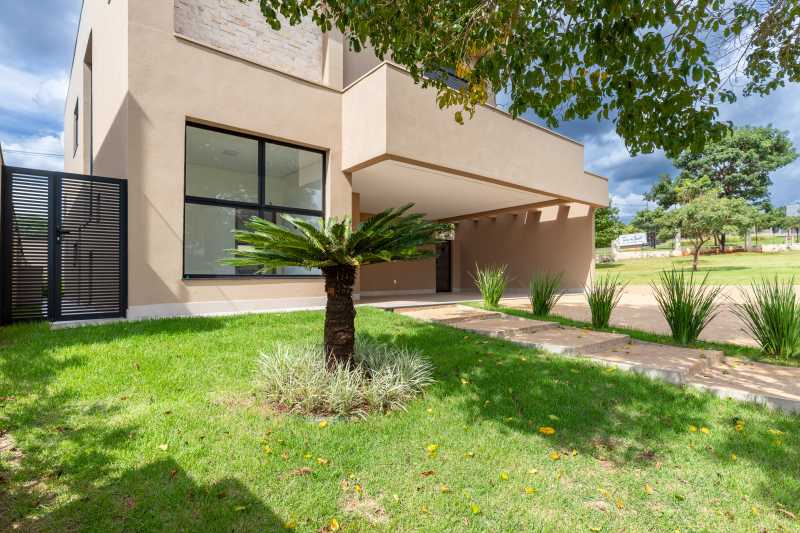 Lindo Sobrado novo no Condomínio Terras de Siena