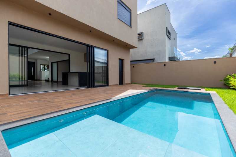 Lindo Sobrado novo no Condomínio Terras de Siena