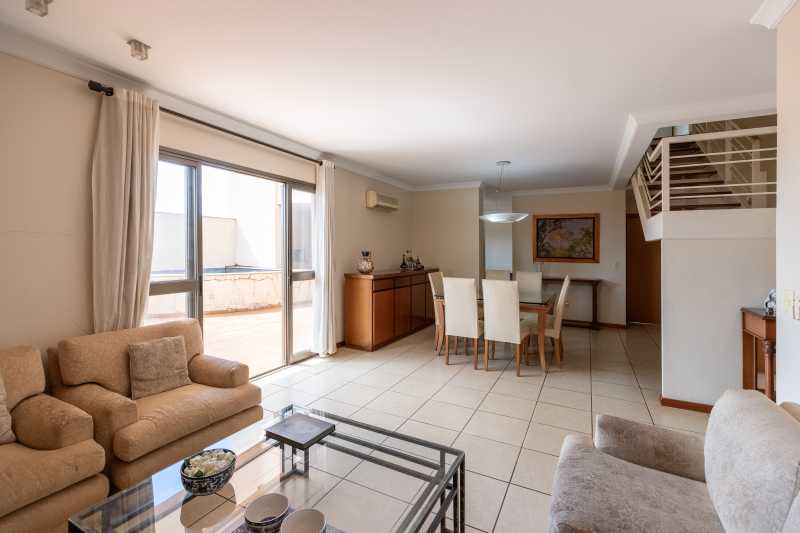 Cobertura Duplex à Venda – Edifício Montpellier | Santa Cruz