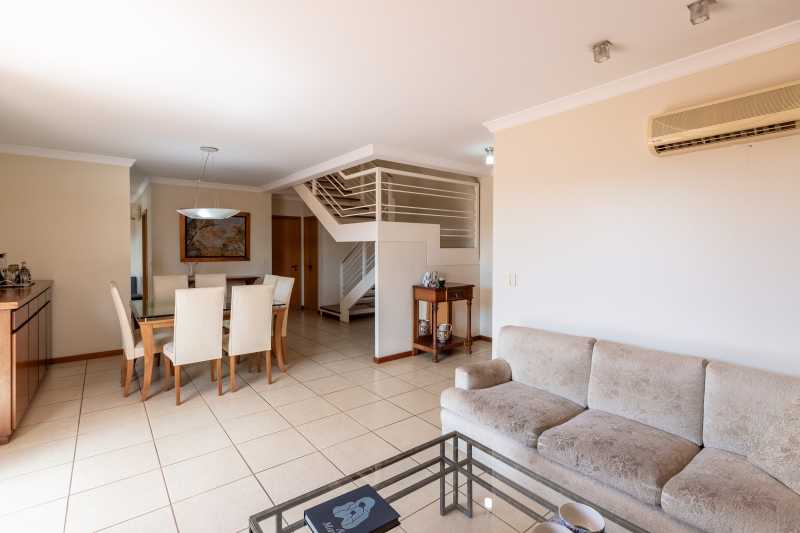 Cobertura Duplex à Venda – Edifício Montpellier | Santa Cruz