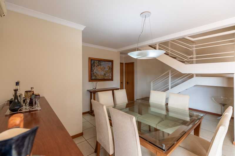 Cobertura Duplex à Venda – Edifício Montpellier | Santa Cruz