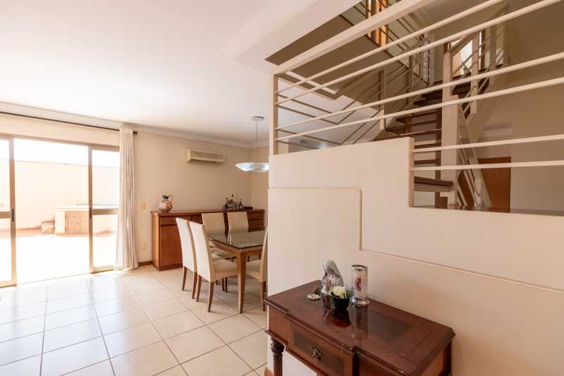 Cobertura Duplex à Venda – Edifício Montpellier | Santa Cruz