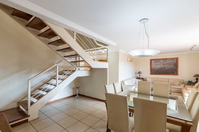 Cobertura Duplex à Venda – Edifício Montpellier | Santa Cruz