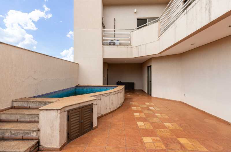 Cobertura Duplex à Venda – Edifício Montpellier | Santa Cruz