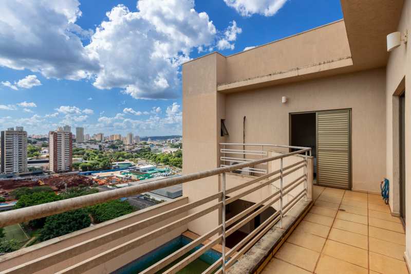 Cobertura Duplex à Venda – Edifício Montpellier | Santa Cruz