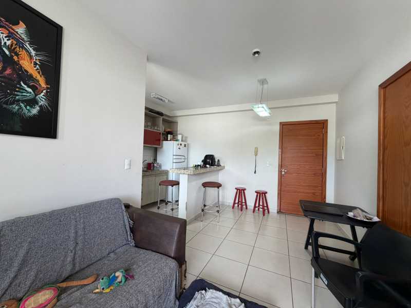 Apartamento Mobiliado à Venda – Condomínio Baía de Guanabara