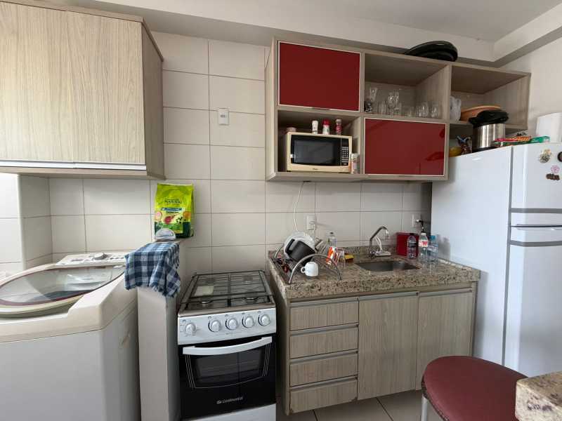 Apartamento Mobiliado à Venda – Condomínio Baía de Guanabara