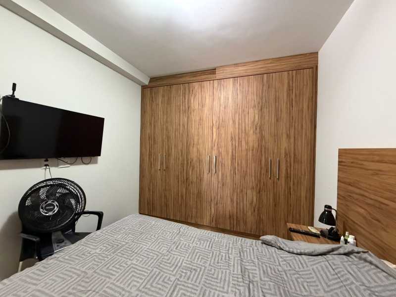 Apartamento Mobiliado à Venda – Condomínio Baía de Guanabara