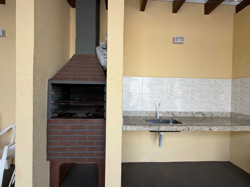 Apartamento Mobiliado à Venda – Condomínio Baía de Guanabara