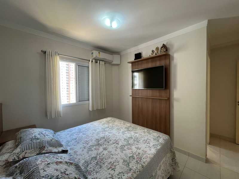 Reserva do Golf - Apartamento de 81 m², no 10º andar, em frente ao Shopping