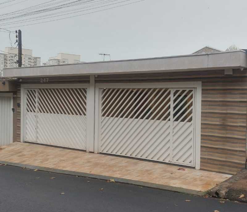 Casa Terrea Jd. Independência