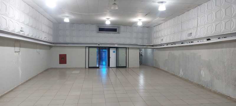 Salão comercial no centro de ribeirão preto – localização estratégica