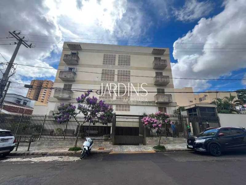 Apartamento à venda, 70 m² - Jardim Paulista - Ribeirão Preto/SP
