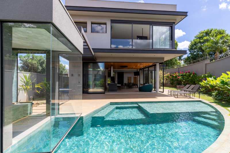 Casa no Condomínio Buganville  com 4 dormitórios à venda, 488 m²