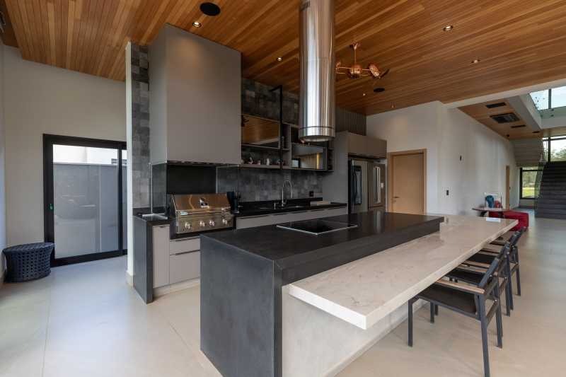 Casa no Condomínio Buganville  com 4 dormitórios à venda, 488 m²