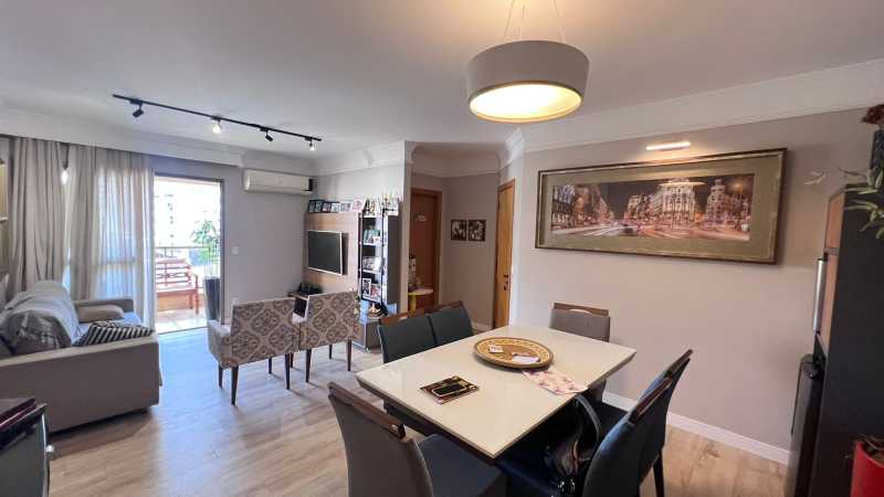 Apartamento à Venda – Edifício Montpellier | Santa Cruz - tudo REFORMADO